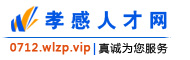 孝感人才网
