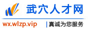 武穴人才网